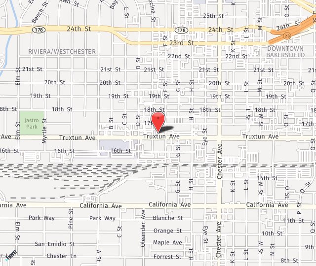 location map
